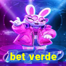 bet verde