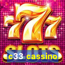 c33 cassino