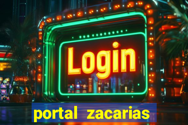 portal zacarias cavando a propia cova