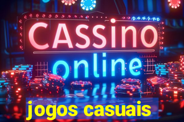 jogos casuais