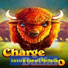 cassio canali fortuna