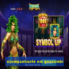 acompanhante em guanambi