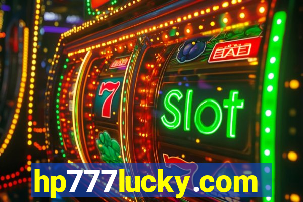 hp777lucky.com