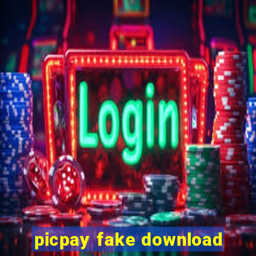 picpay fake download