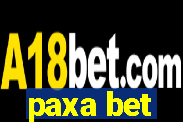 paxa bet