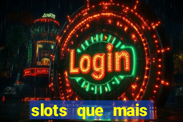 slots que mais pagam pragmatic play