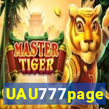 UAU777page