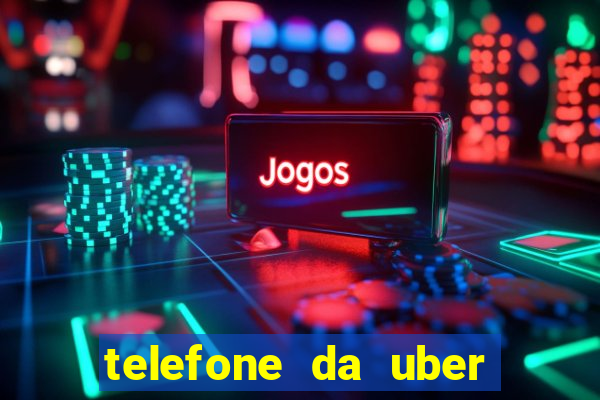 telefone da uber porto alegre