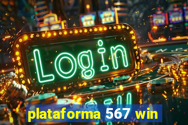 plataforma 567 win