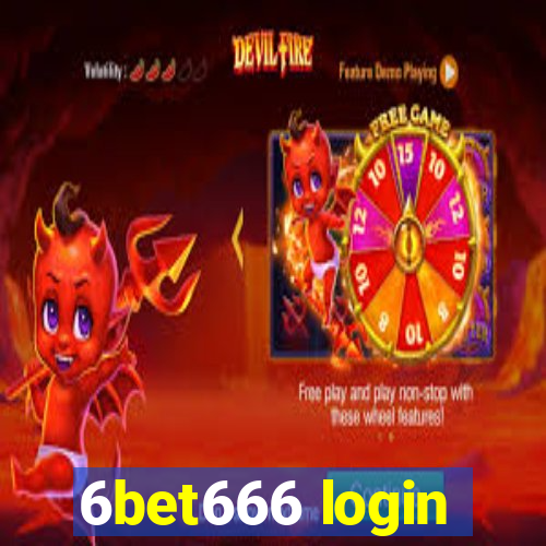 6bet666 login