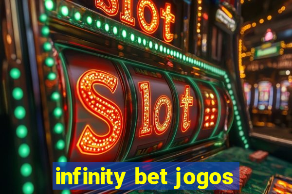 infinity bet jogos