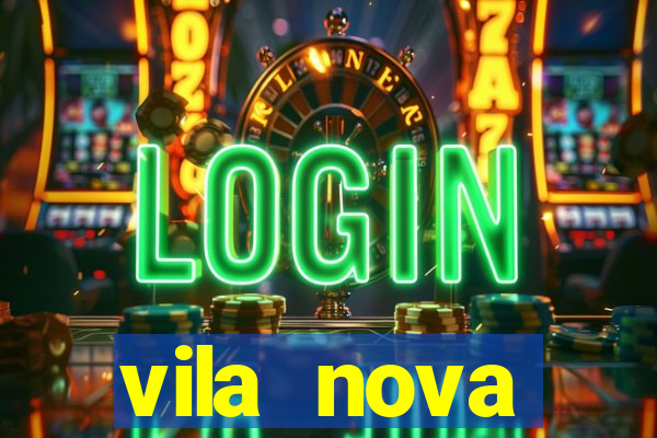 vila nova extintores ltda