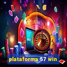 plataforma 57 win