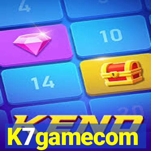 K7gamecom