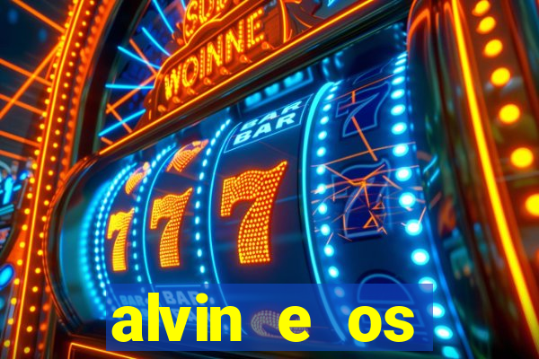 alvin e os esquilos hentai