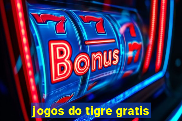 jogos do tigre gratis