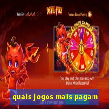 quais jogos mais pagam