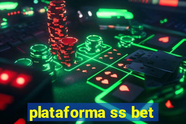 plataforma ss bet