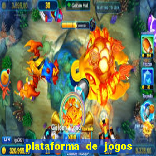 plataforma de jogos que da dinheiro no cadastro