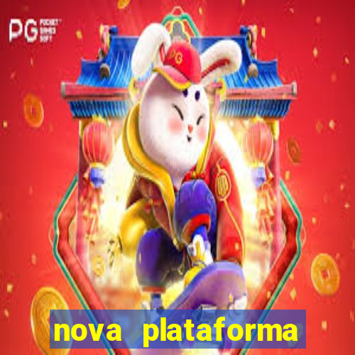 nova plataforma pagando no cadastro cassino