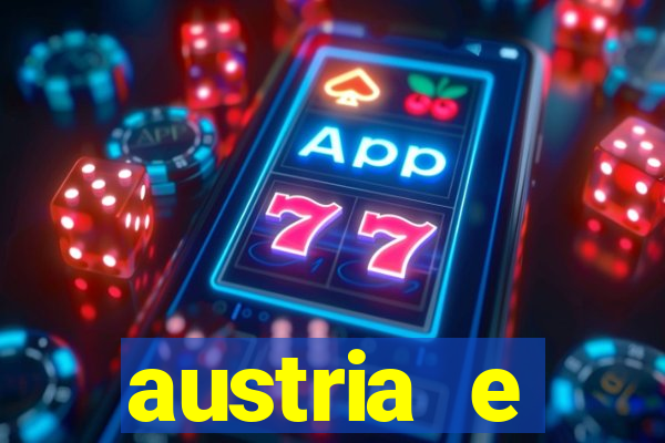 austria e eslovaquia palpite