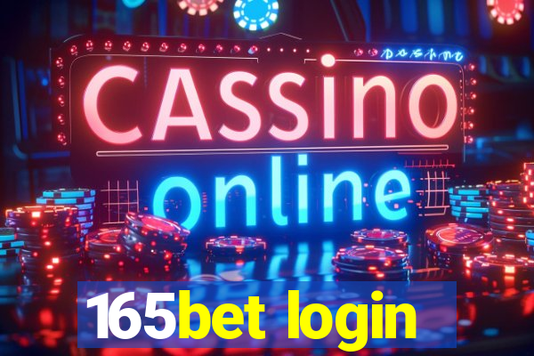 165bet login