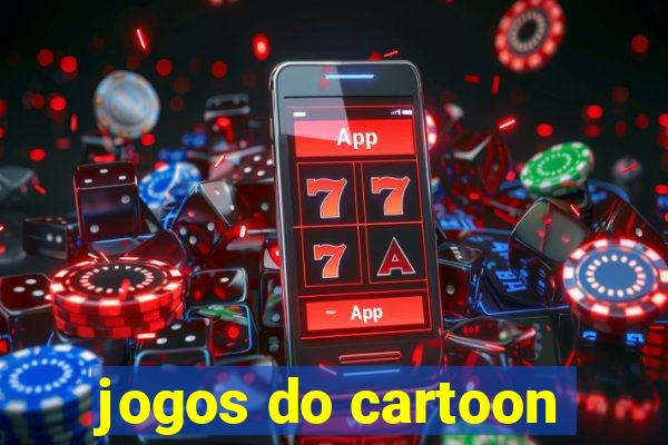 jogos do cartoon