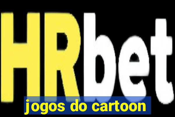 jogos do cartoon