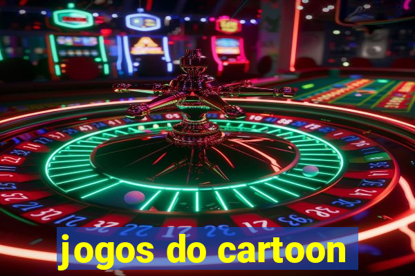 jogos do cartoon