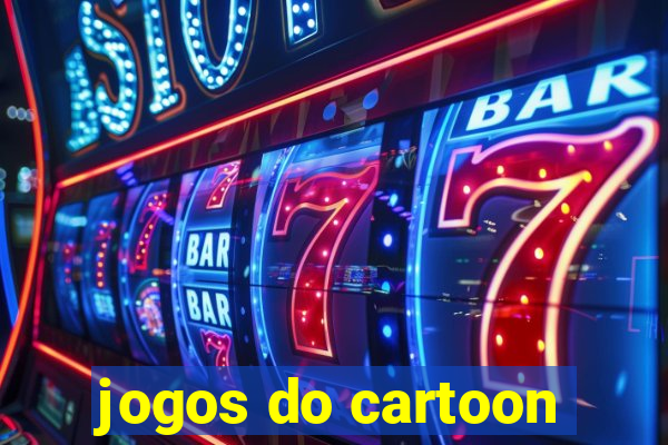 jogos do cartoon