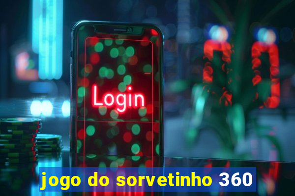 jogo do sorvetinho 360