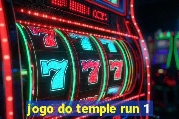 jogo do temple run 1