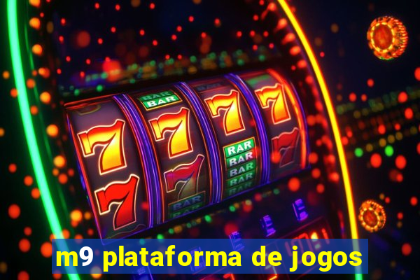 m9 plataforma de jogos