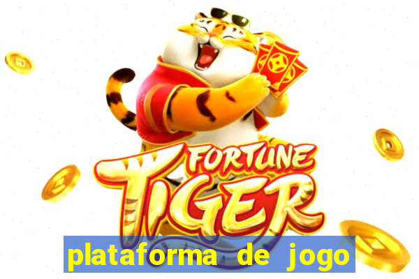 plataforma de jogo que ta pagando bem