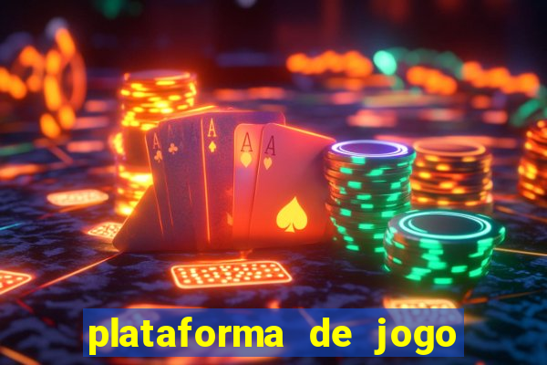 plataforma de jogo que ta pagando bem