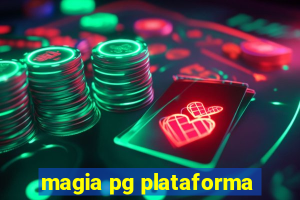 magia pg plataforma