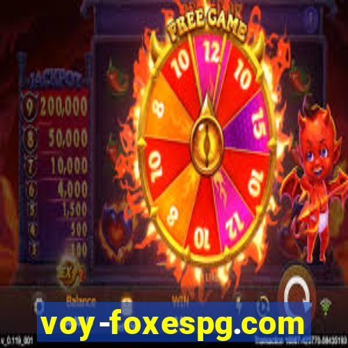 voy-foxespg.com