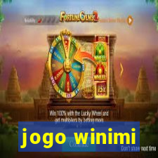 jogo winimi