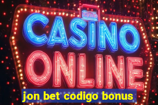 jon bet codigo bonus