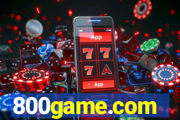 800game.com