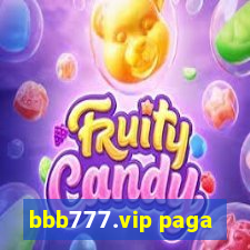 bbb777.vip paga