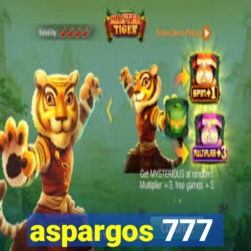 aspargos 777