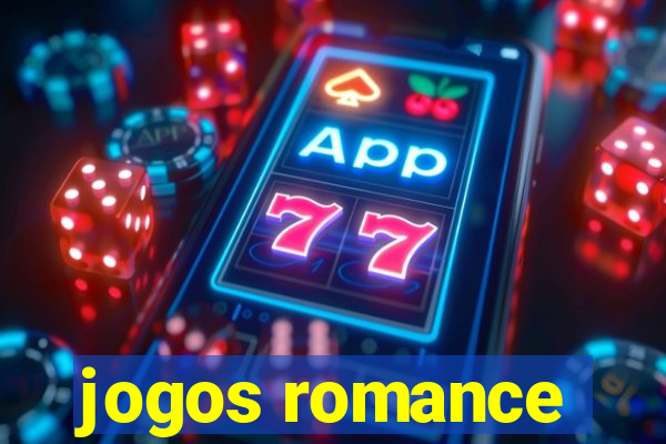 jogos romance