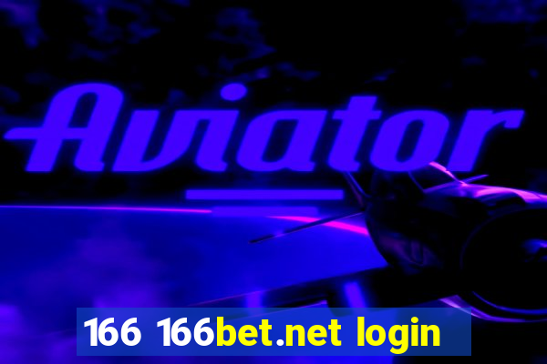 166 166bet.net login