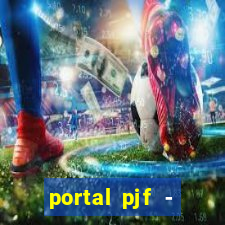 portal pjf - prefeitura de juiz de fora