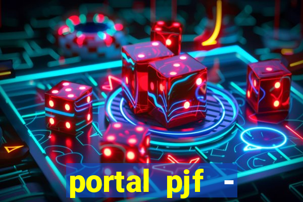 portal pjf - prefeitura de juiz de fora