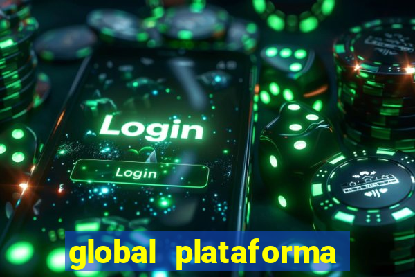 global plataforma de jogos