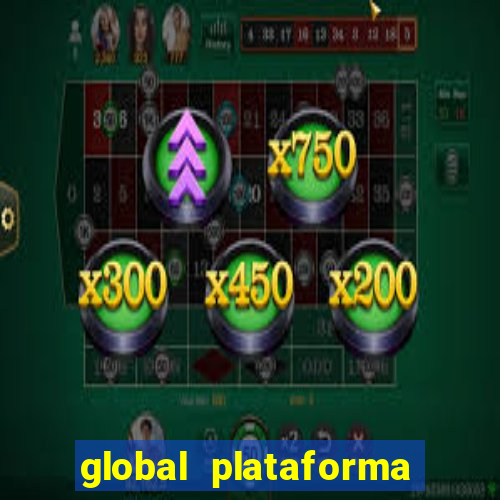 global plataforma de jogos