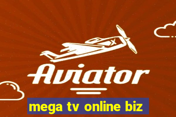 mega tv online biz