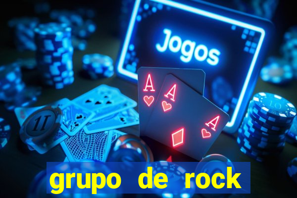 grupo de rock whatsapp 2024